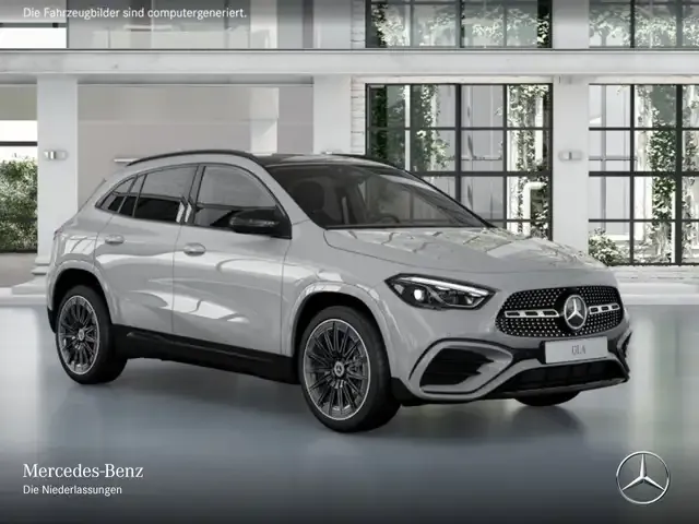 Mercedes-Benz GLA 200