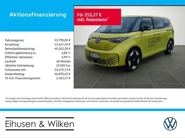Volkswagen ID. Buzz