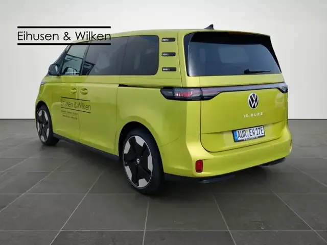 Volkswagen ID. Buzz