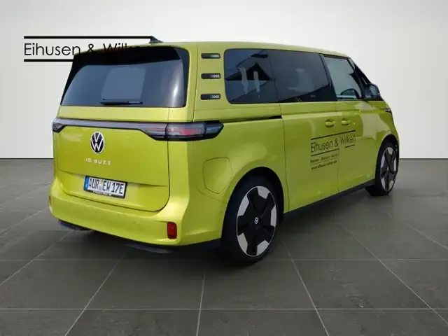 Volkswagen ID. Buzz