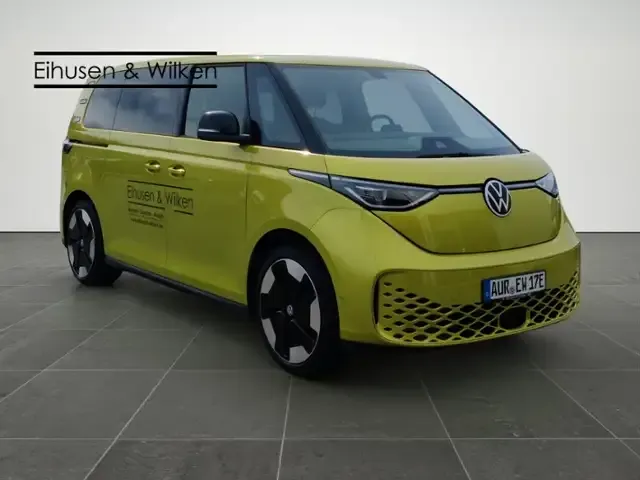 Volkswagen ID. Buzz