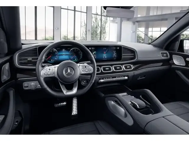 Mercedes-Benz GLE 350