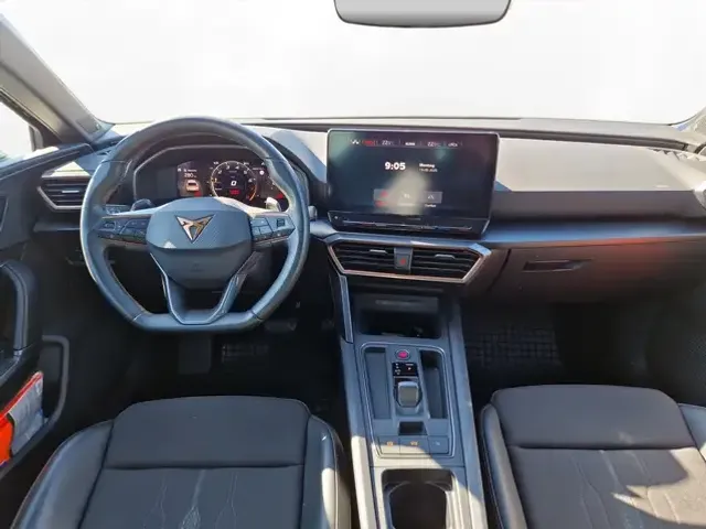 CUPRA Leon