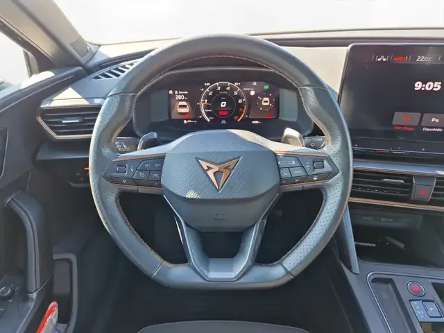 CUPRA Leon