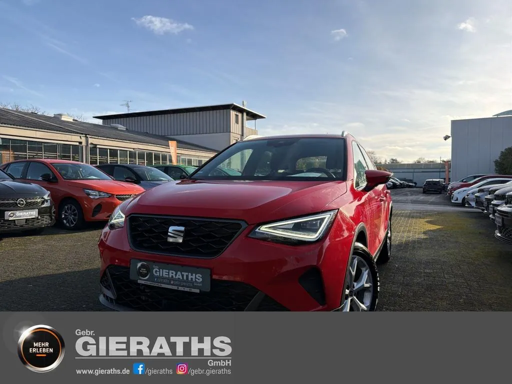 Seat Arona