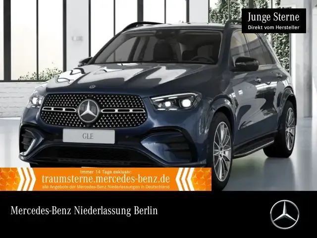 Mercedes-Benz GLE 350