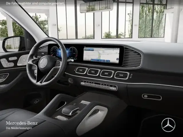 Mercedes-Benz GLE 350