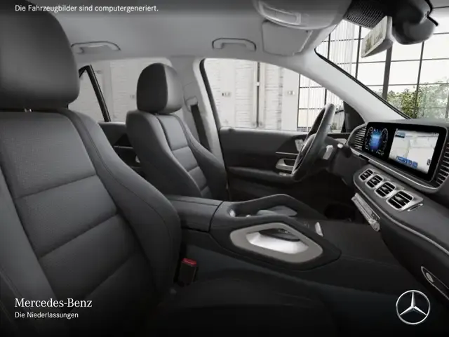 Mercedes-Benz GLE 350