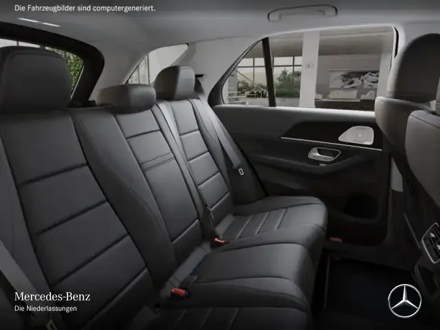 Mercedes-Benz GLE 350