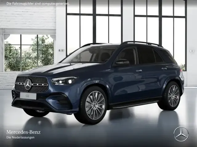 Mercedes-Benz GLE 350