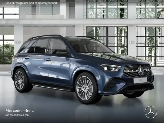 Mercedes-Benz GLE 350