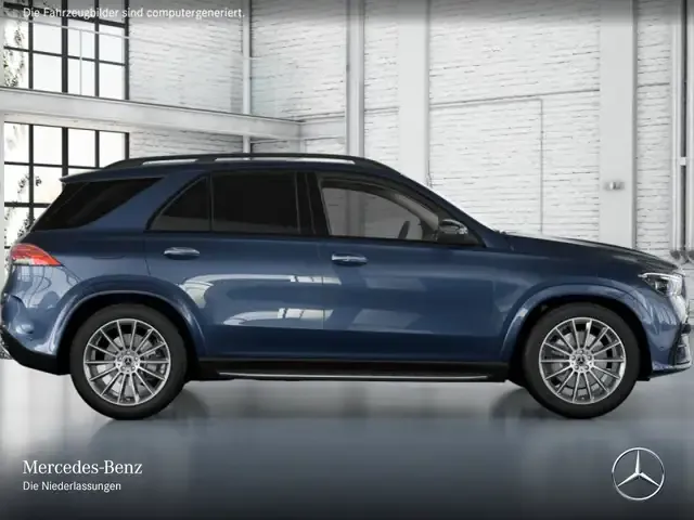 Mercedes-Benz GLE 350