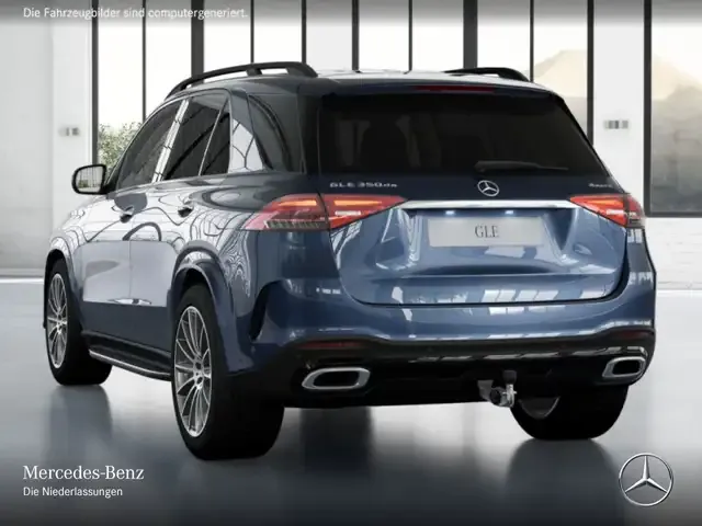 Mercedes-Benz GLE 350