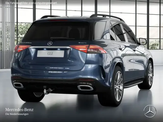 Mercedes-Benz GLE 350