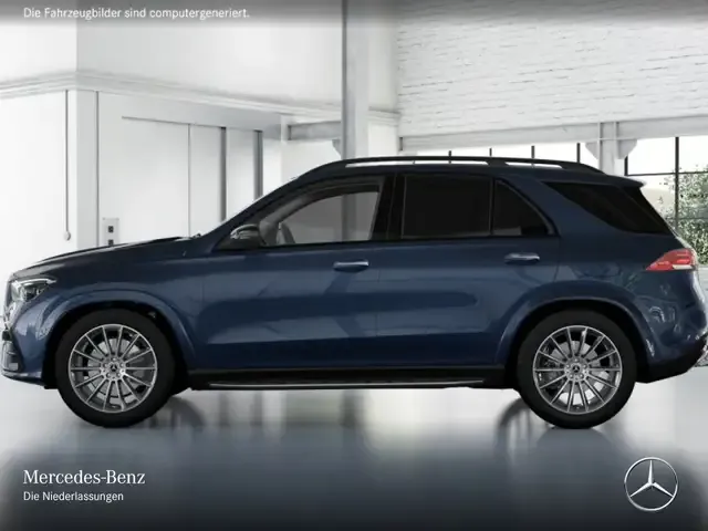 Mercedes-Benz GLE 350