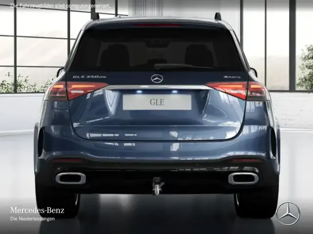 Mercedes-Benz GLE 350