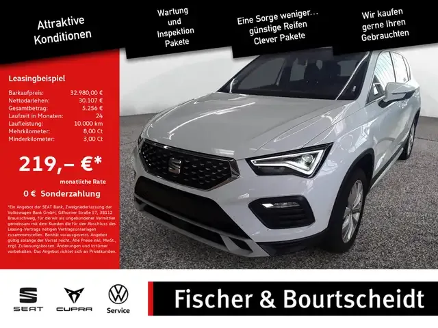 SEAT Ateca