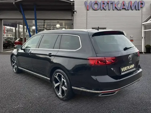 Volkswagen Passat Variant