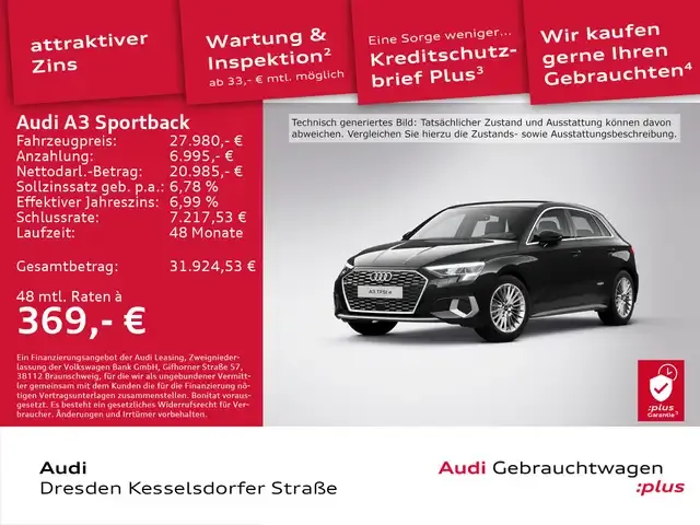 Audi A3