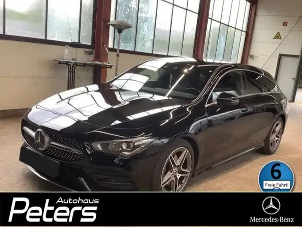 Mercedes-Benz CLA 220