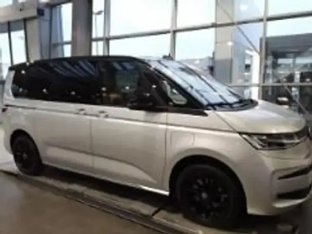 Volkswagen T7 Multivan