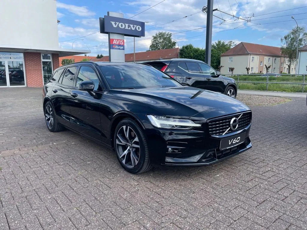 Volvo V60