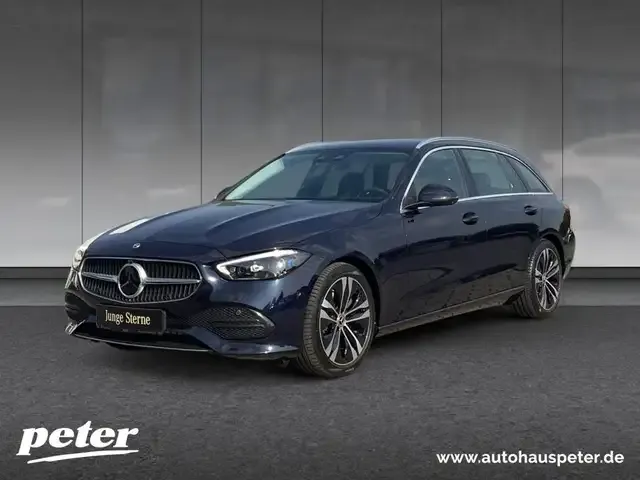 Mercedes-Benz C 220