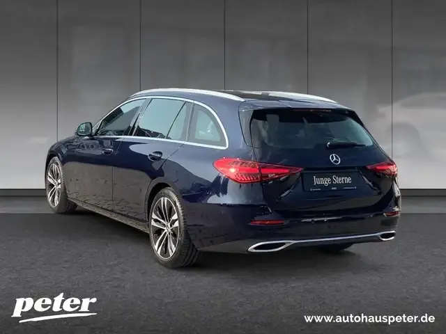 Mercedes-Benz C 220