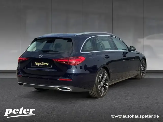 Mercedes-Benz C 220