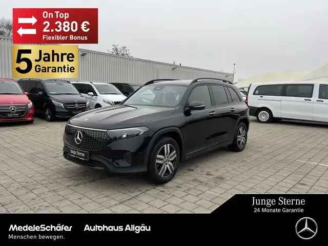 Mercedes-Benz EQB 350