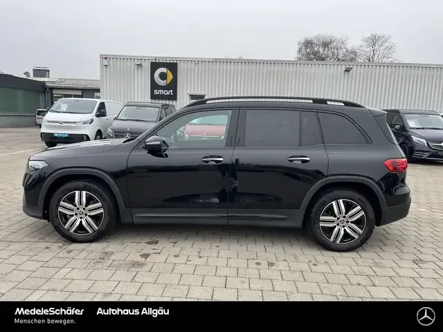 Mercedes-Benz EQB 350