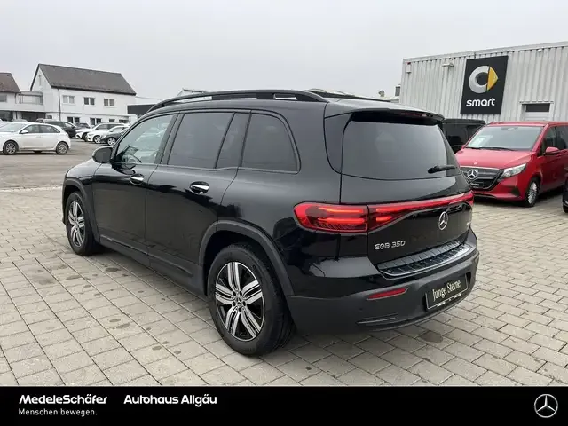 Mercedes-Benz EQB 350