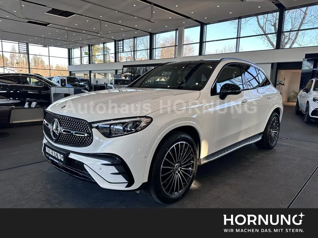 Mercedes-Benz GLC 200