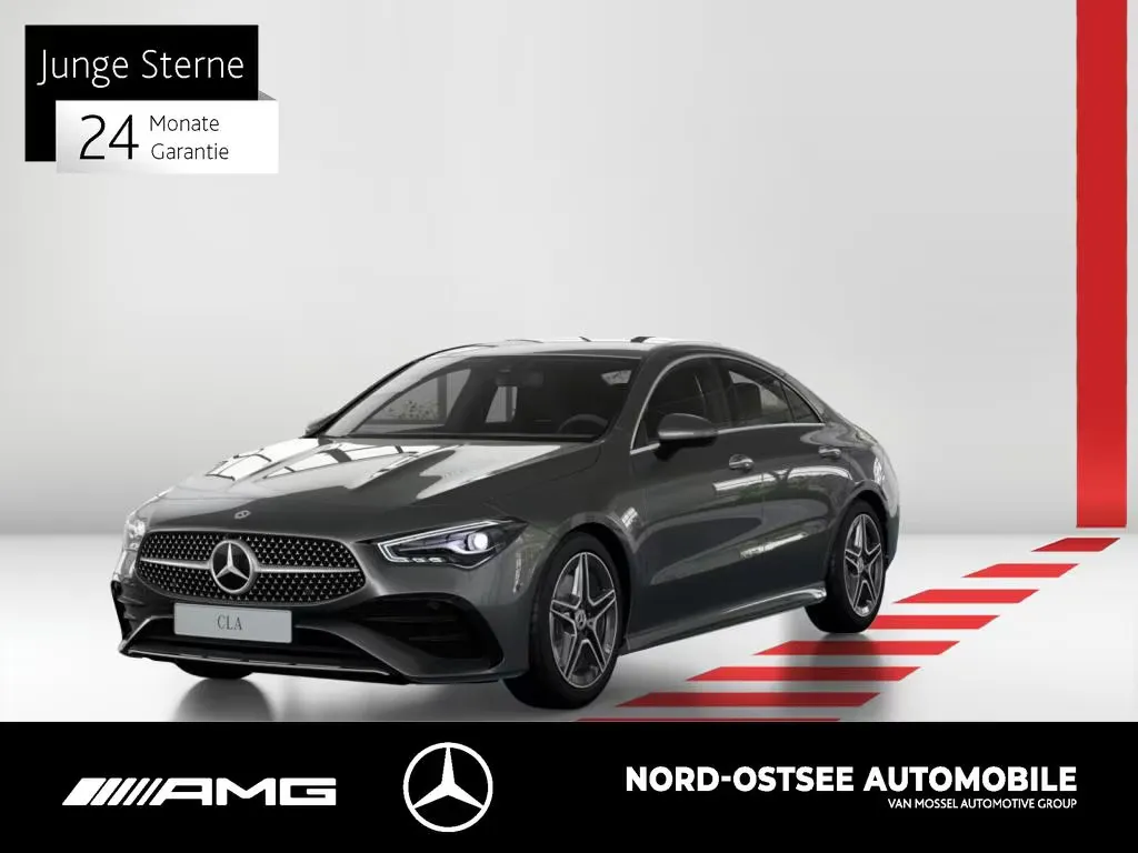 Mercedes-Benz CLA 200