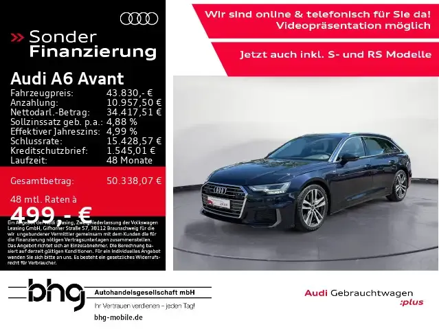 Audi A6