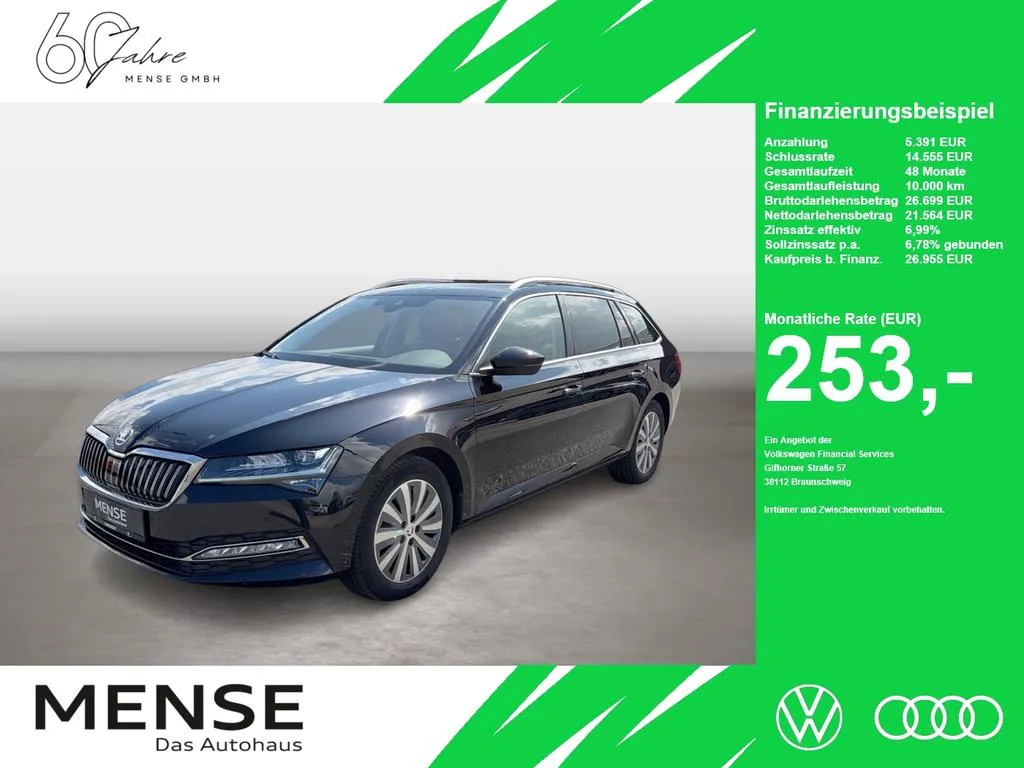 Skoda Superb