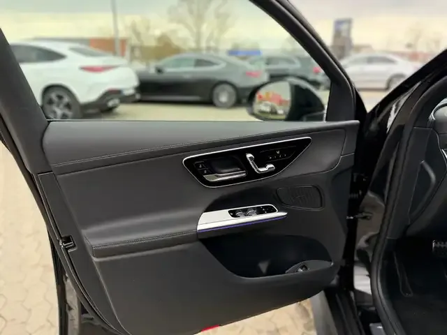 Mercedes-Benz GLC 450