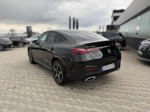 Mercedes-Benz GLC 450
