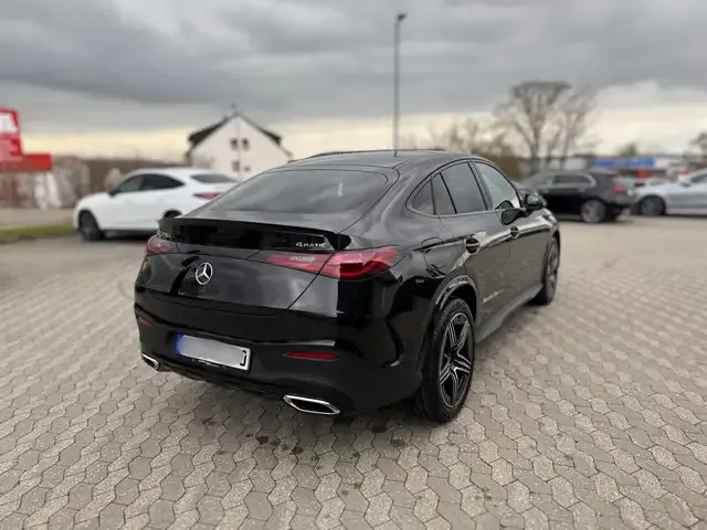 Mercedes-Benz GLC 450