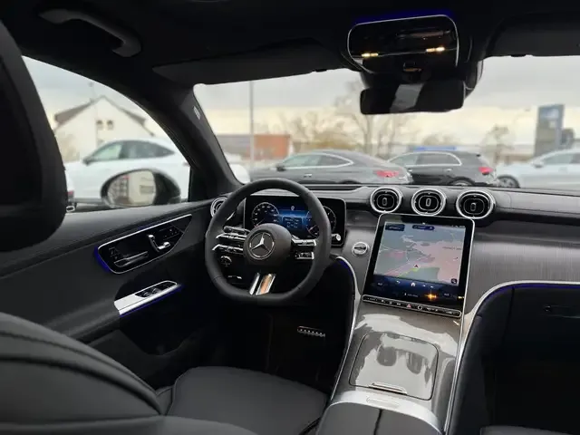 Mercedes-Benz GLC 450