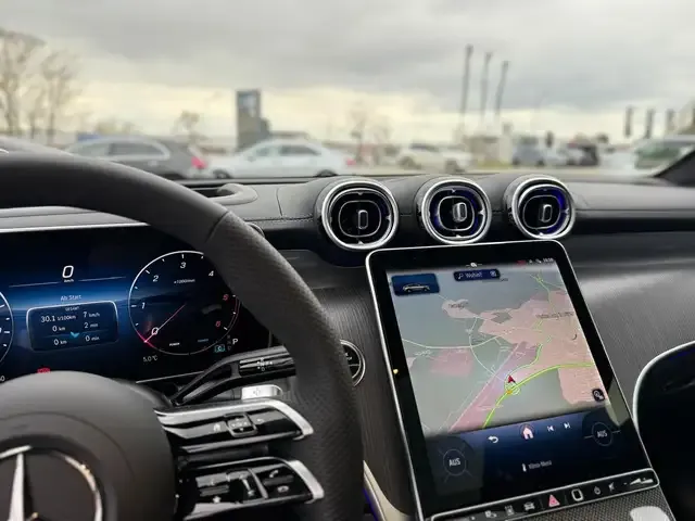 Mercedes-Benz GLC 450
