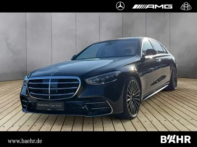 Mercedes-Benz S 580