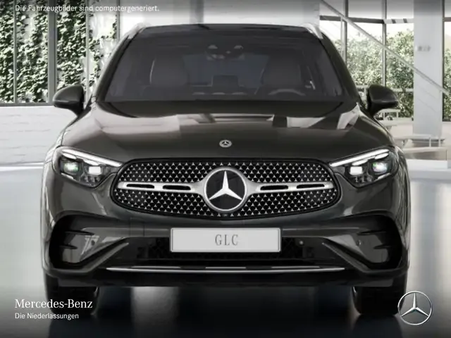 Mercedes-Benz GLC 300