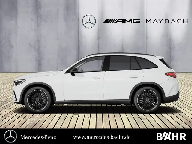 Mercedes-Benz GLC 220