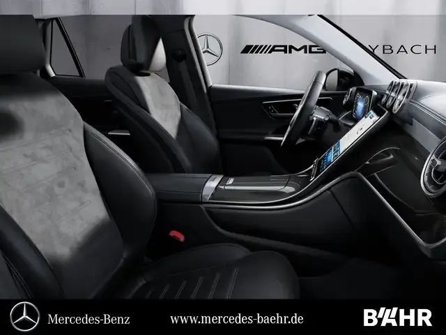 Mercedes-Benz GLC 220