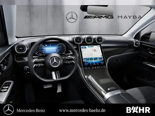 Mercedes-Benz GLC 220