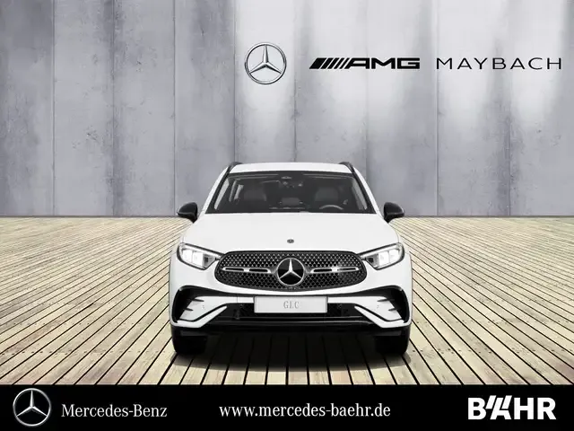 Mercedes-Benz GLC 220