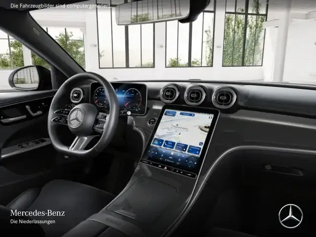 Mercedes-Benz C 220