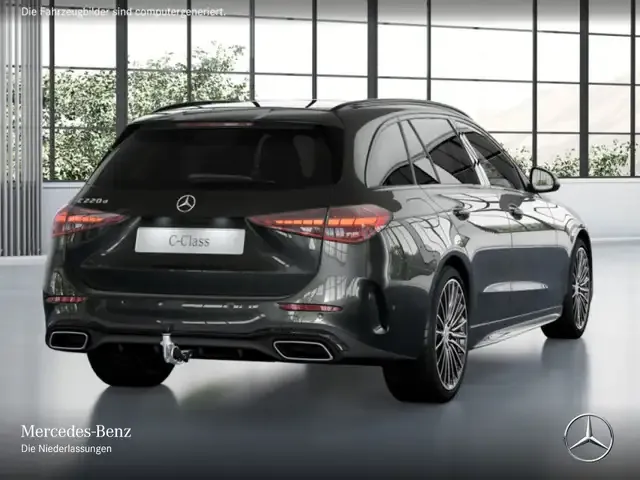 Mercedes-Benz C 220