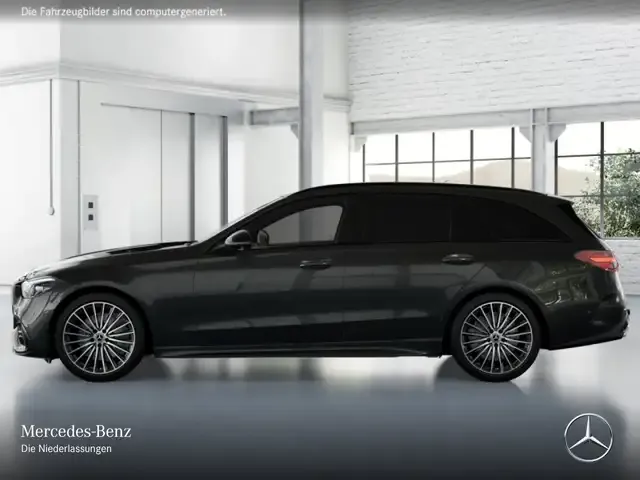 Mercedes-Benz C 220